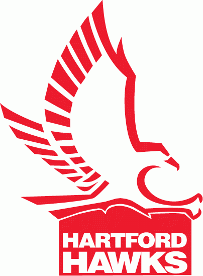 hartford hawks 1984-pres primary logo DIY iron on transfer (heat transfer) fabric transfer